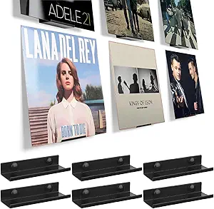 BiJun Vinyl Wall Mount