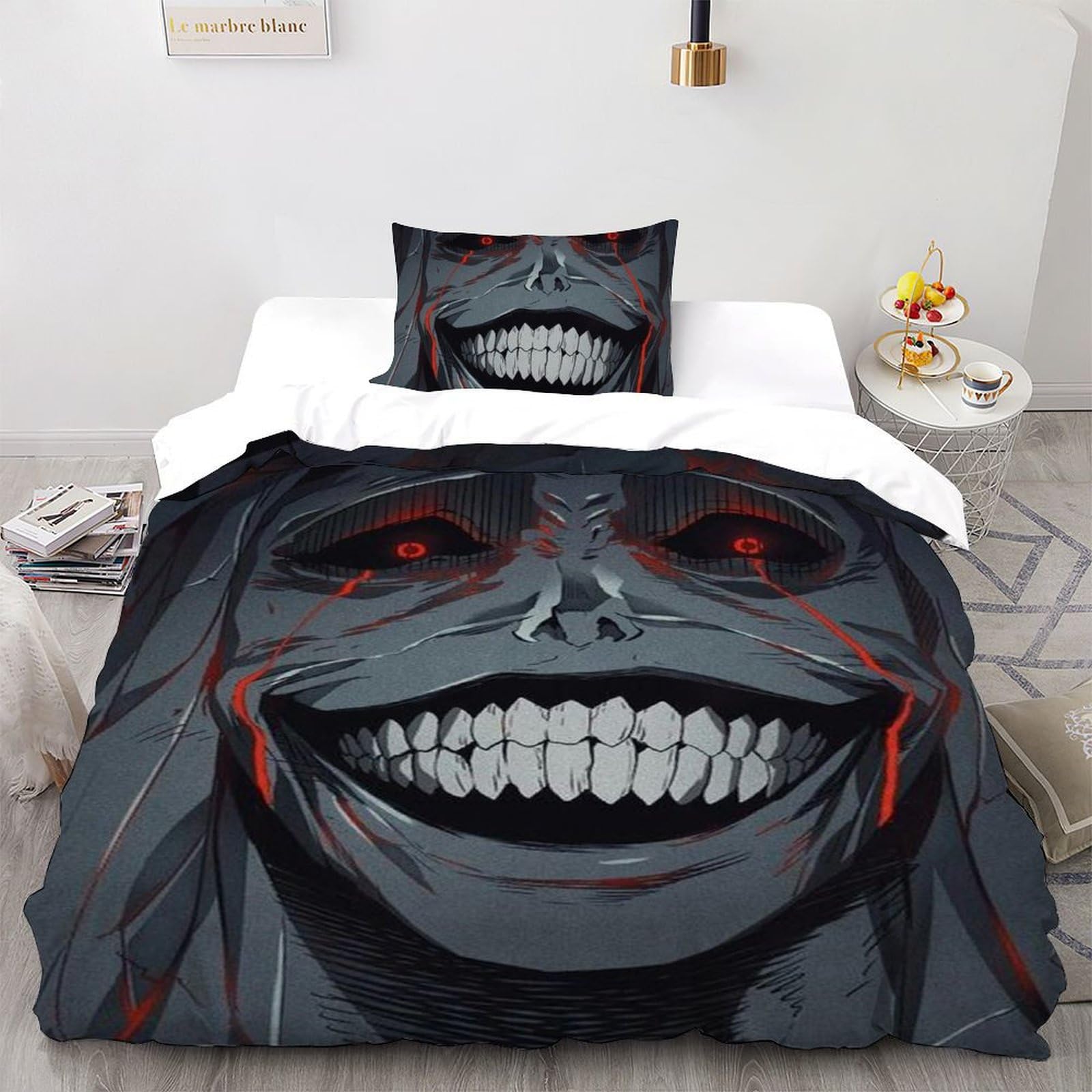 Taies d'oreiller enfants et housse de couette 135x200 microfibre dessin animé