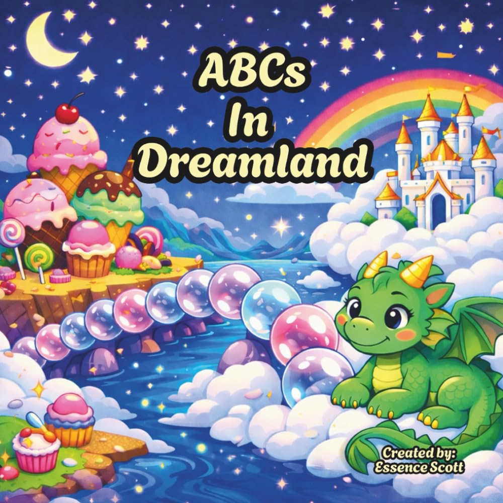 ABCs In Dreamland (ABC Adventures)