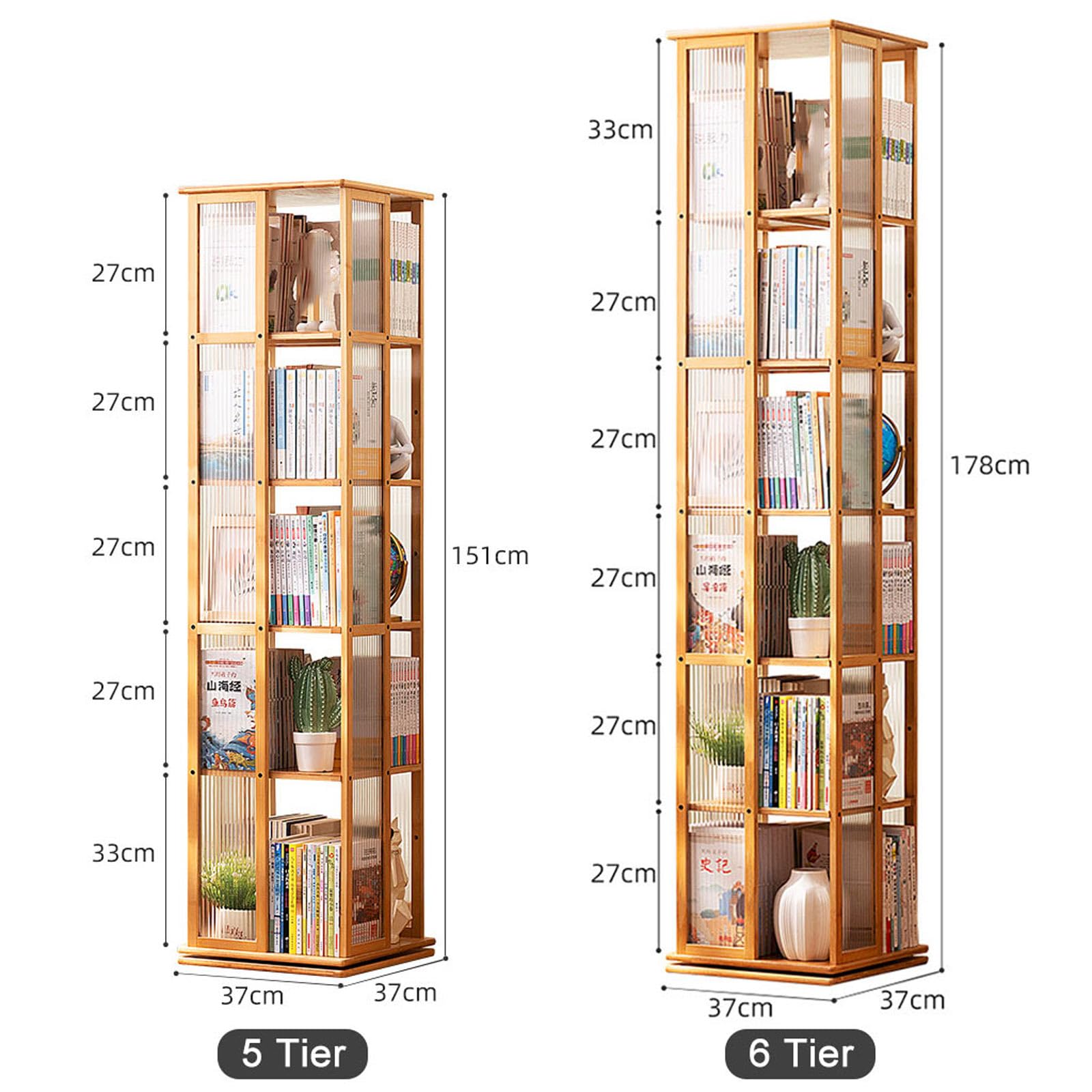 Scaffale Espositore For La Casa, Libreria Dal Pavimento Al Soffitto