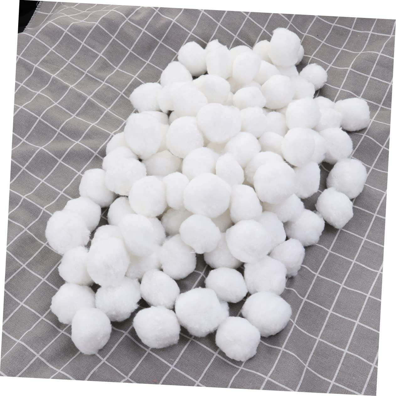 Weißer 500g Wasserfilter Medienball Für Fischteich Schwimmbad Und Aquarium 40mm Filtermaterialien Für Effektive Wasserreinigung Und Fischtankwerkzeuge