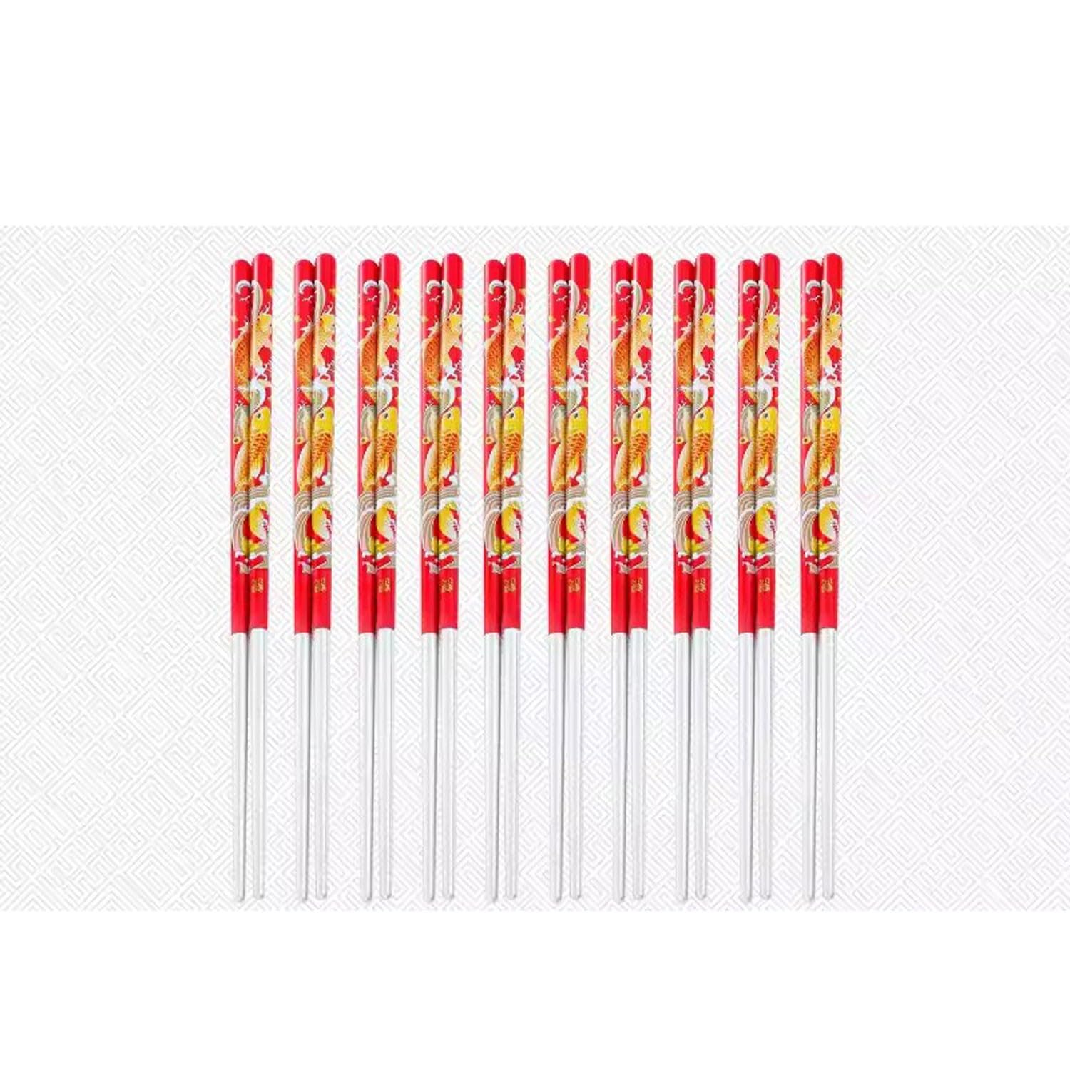 Baguettes Baguettes Baguettes en Bois Pied Argent 999 Baguettes en Argent Sterling National Wind Coffret Cadeau Chargement Amis(A-10 Pairs)