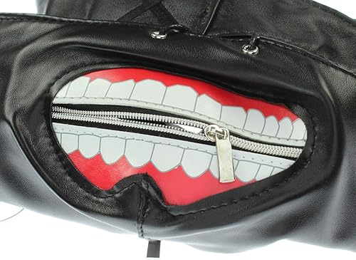 Miniatura 4 de Tokyo Ghoul Máscara Kaneki Ken  Máscara oficial de Tokyo Ghoul