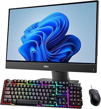 Amazon.com: Dell Optiplex 7470 All-in-One Desktop Computer