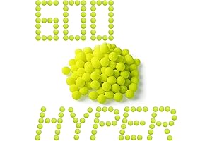 600 Rounds Refill Pack Balls Ammo for Nerf Hyper Blaster Series Restock Hyper Games