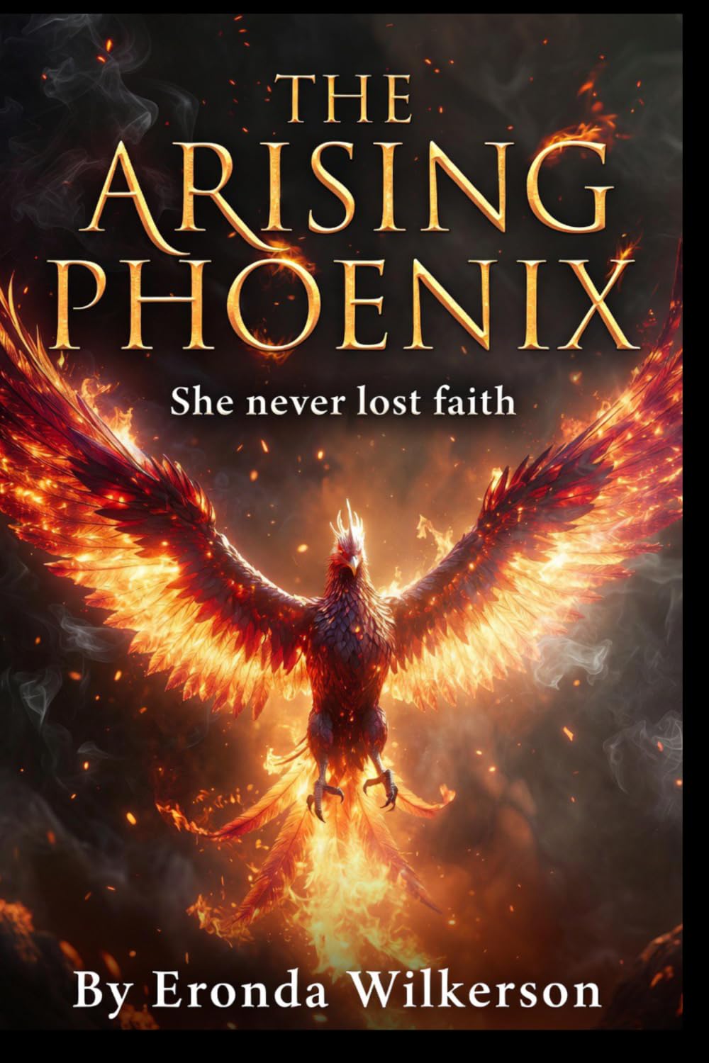 The Arising Phoenix...She Never Lost Faith