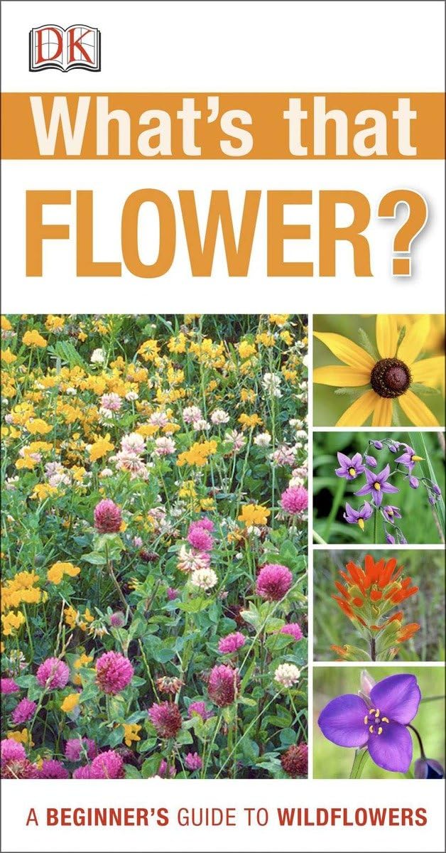 Buy What's that Flower?: A Beginner's Guide to Wildflowers — BookShops.in