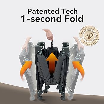 Amazon.com : Pamo Babe 1-Second Setup 3-in-1 Playard for Babies