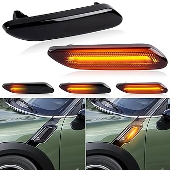 Amazon.co.jp: POPMOTORZ R61 R60 LED サイドマーカー