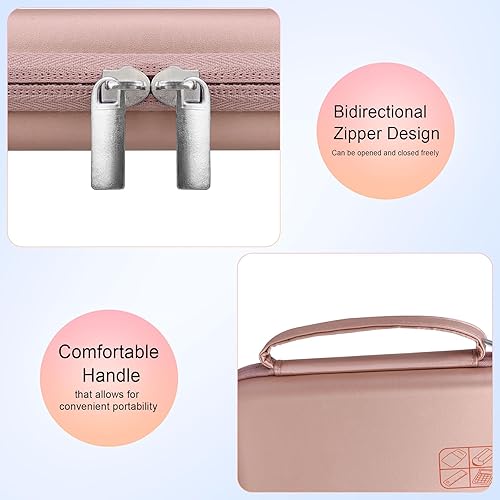 Vista 11 de Elonbo Funda de transporte para calculadora gráfica de color Casio fx-CG50 PRIZM/fx-9750GIII/991ES Plus/ 991CW/ 115ES Plus/300ES/300MS estándar