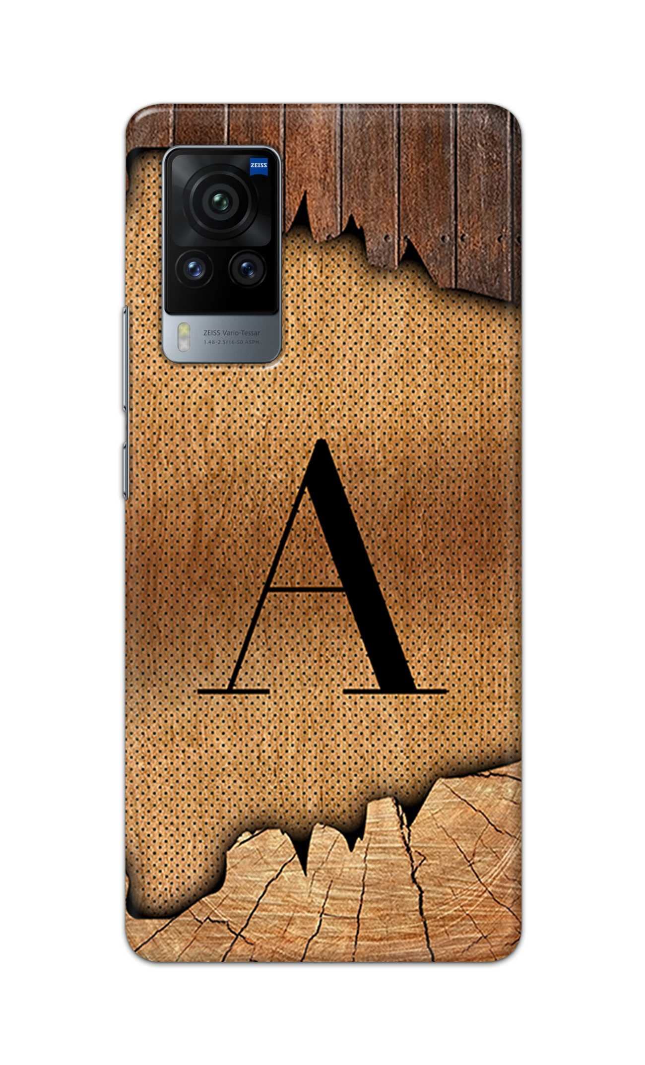 PRINTFIDAA Printed Hard Back Cover Case for Vivo X60 Pro Back Cover (Alphabet A) -1803 (B0BYW9PZLL) Amazon Price History, Amazon Price Tracker