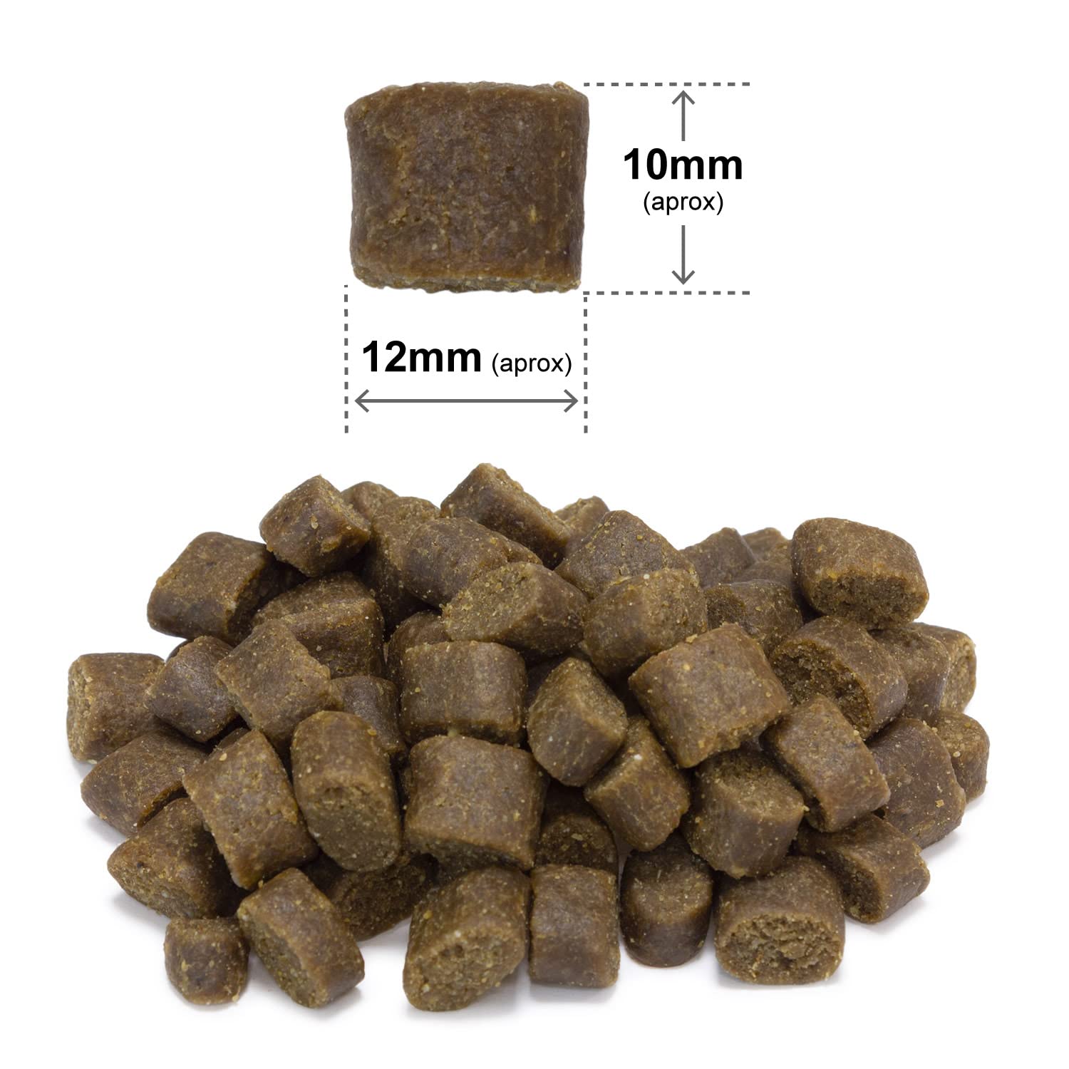 Alimentation naturelle pour animaux | ARQUIVET FRESH OCEAN FISH 2.5 kg