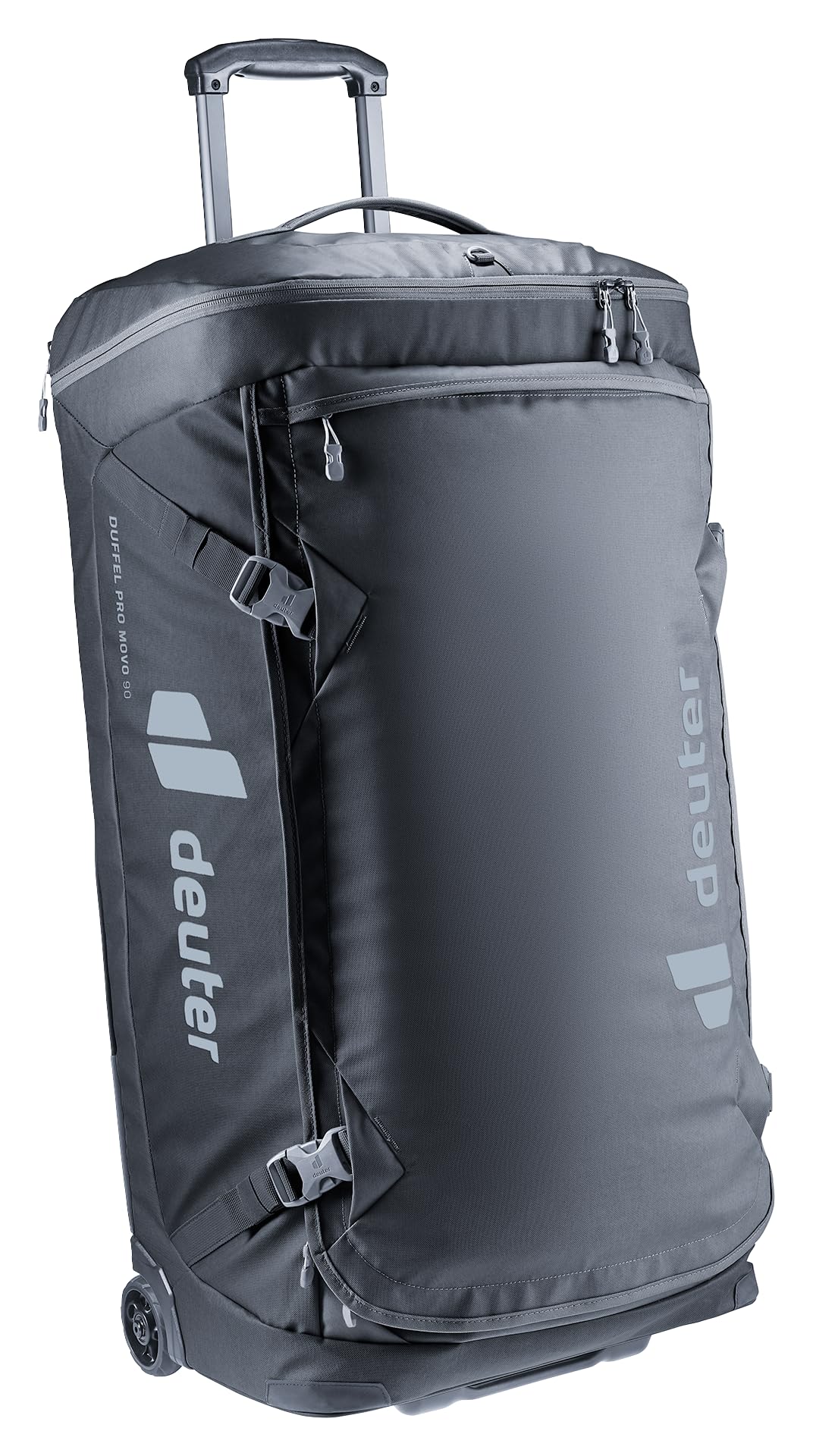 Deuter Torba na kółkach Duffel Pro Movo 90