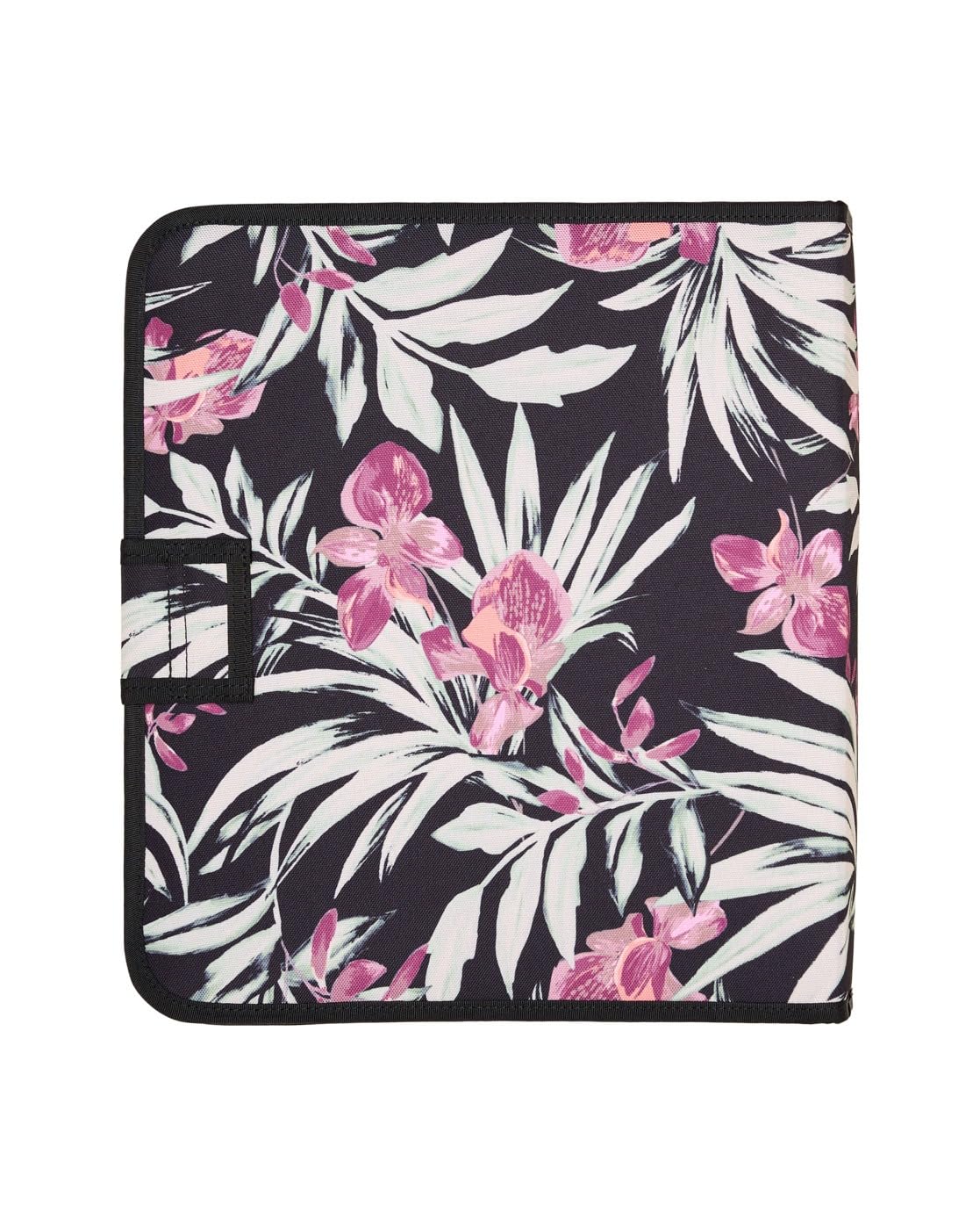 Roxy What A Day - Classeur à quatre anneaux - Femme - One size - Noir