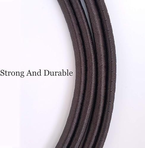 Miniatura 10 de Cables de repuesto para silla de gravedad cero, 4 cuerdas, cordones de reparación reclinables para silla de descanso, silla elástica y silla