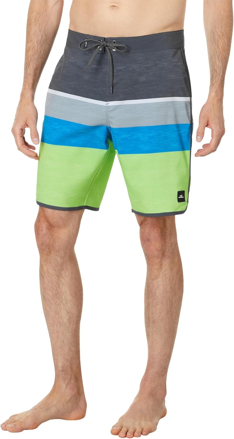 O'Neill Men's Lennox Scallop 19