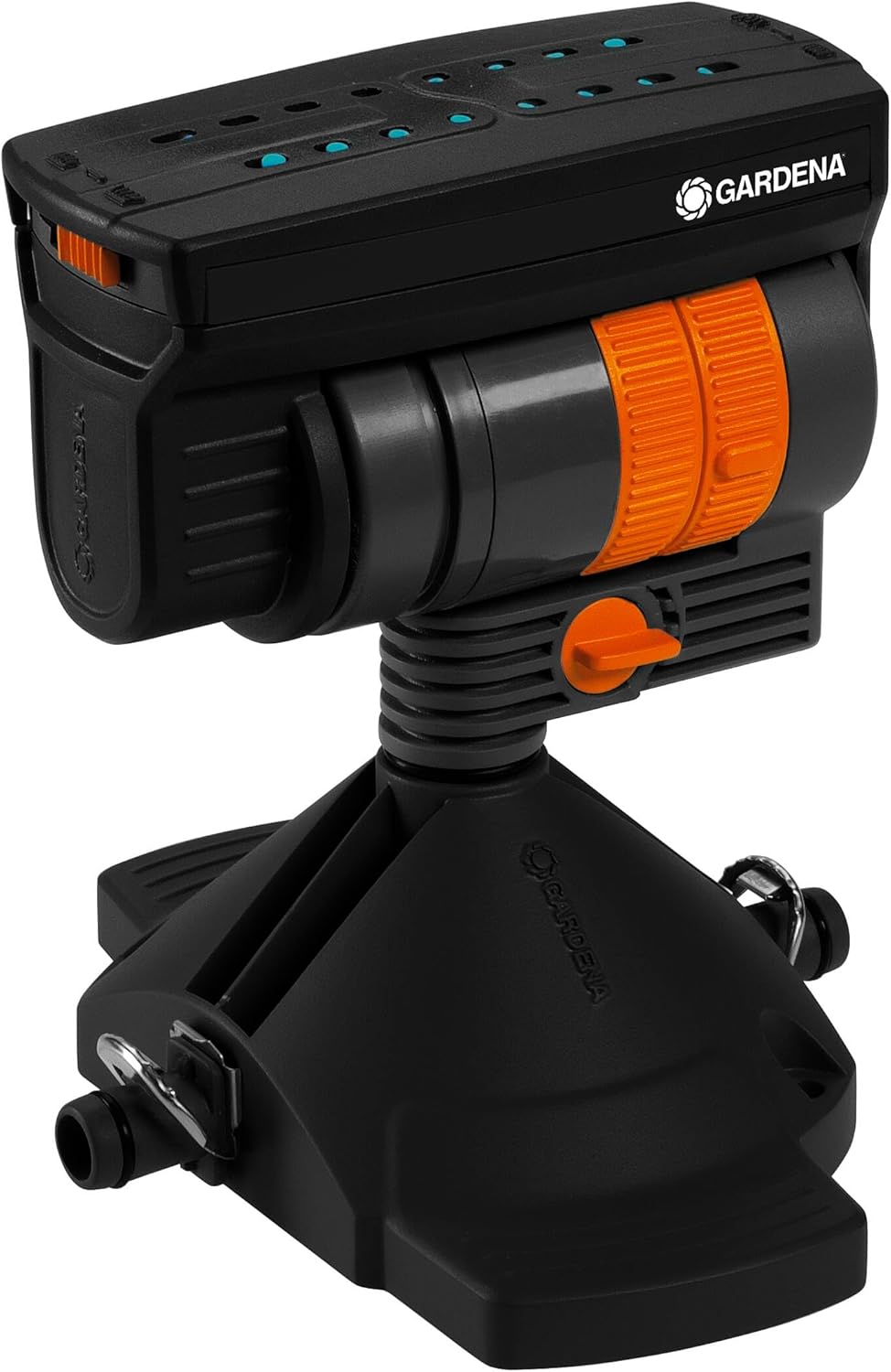 Gardena Square Sprinkler Head (13050-20): Suitable for The Gardena Square Sprinkler OS 90 (Item no. 8364-20) and recessed Square Sprinkler OS 140 (Item no. 8223-20)