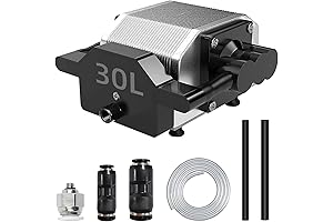 Air Assist for Laser Cutter and Engraver