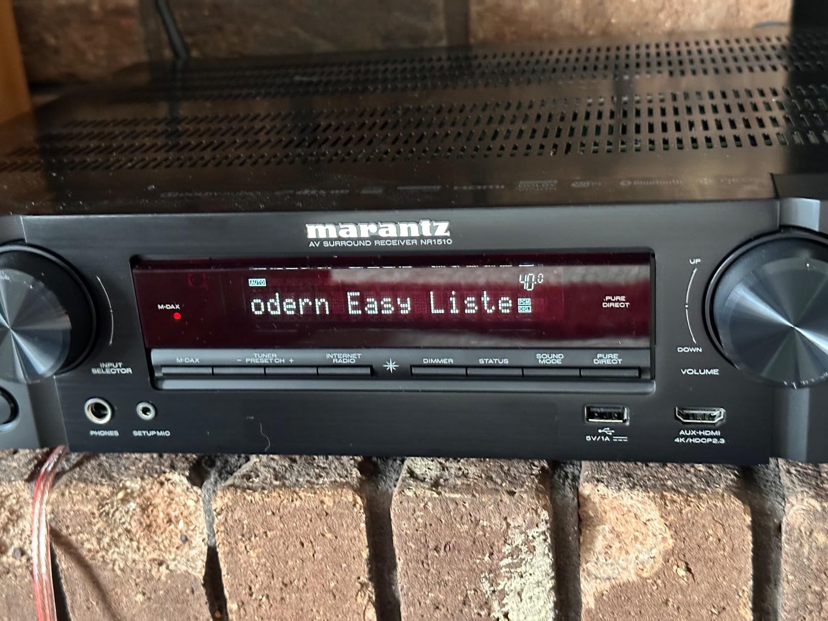 Best Marantz Receiver Buying Guide