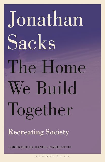 Portada de The Home We Build Together: Recreating Society
