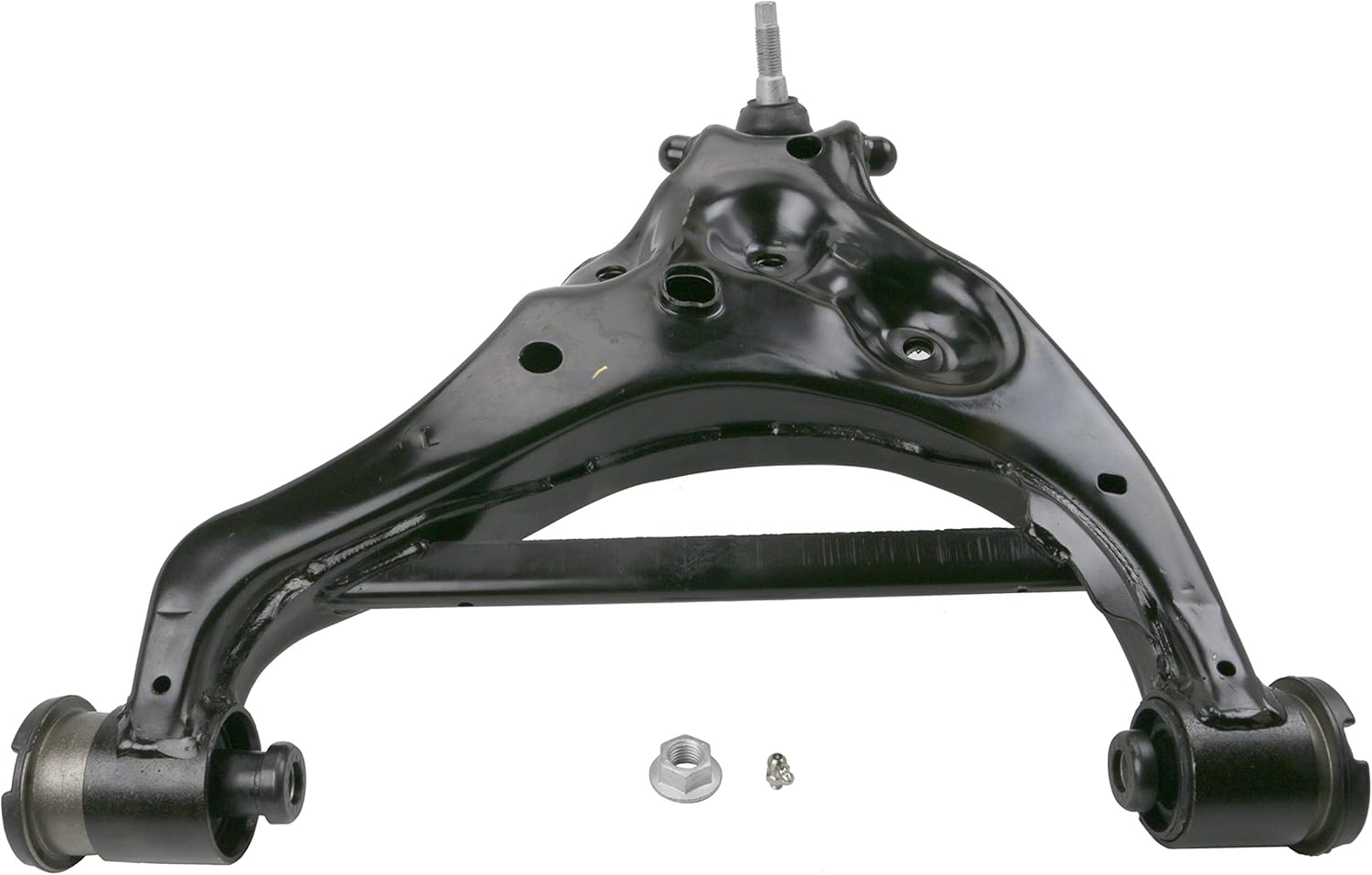 MOOG RK622962 Front Left Lower Suspension Control Arm and Ball Joint Assembly for Ford F-150