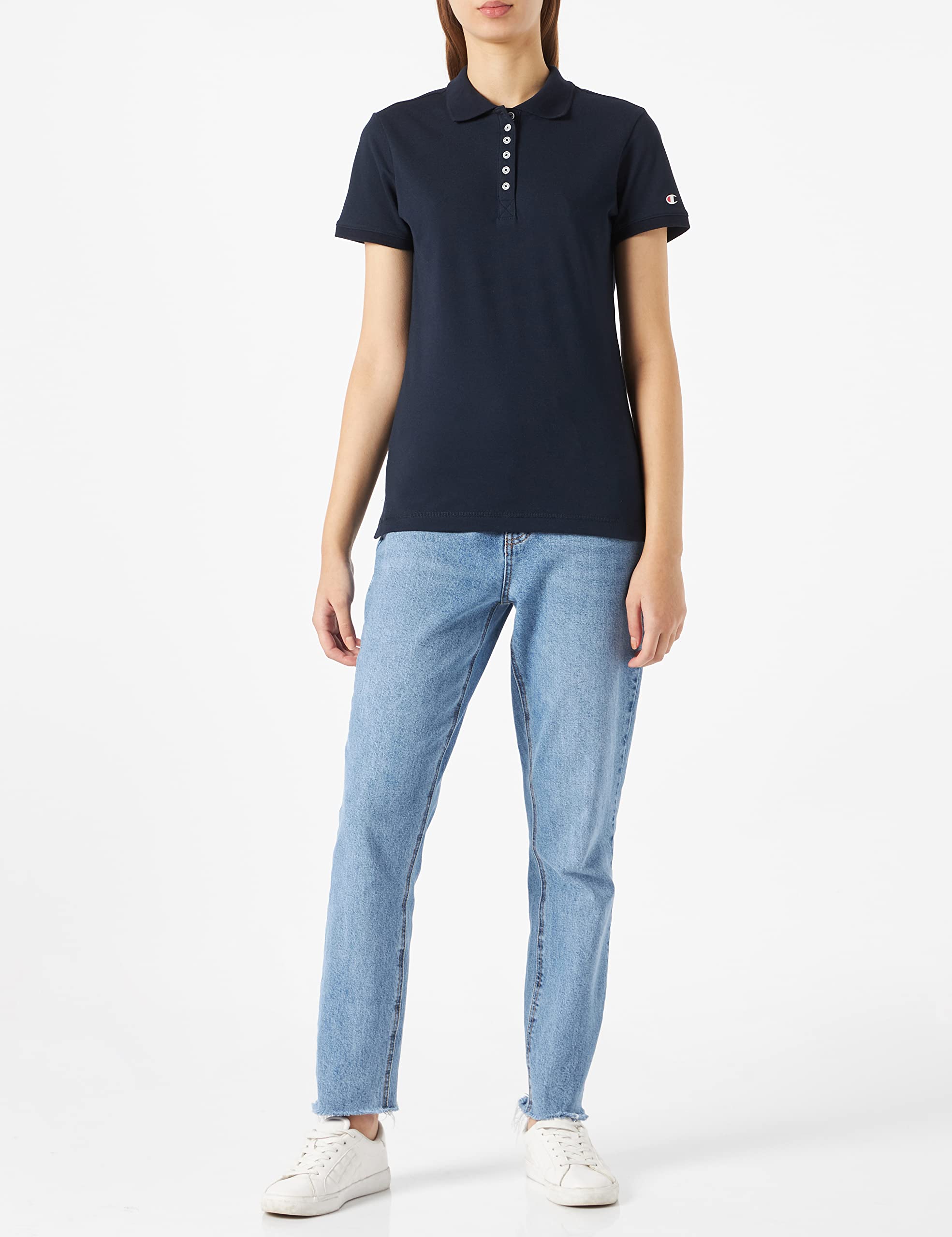 Champion Legacy American Classics Polo Donna