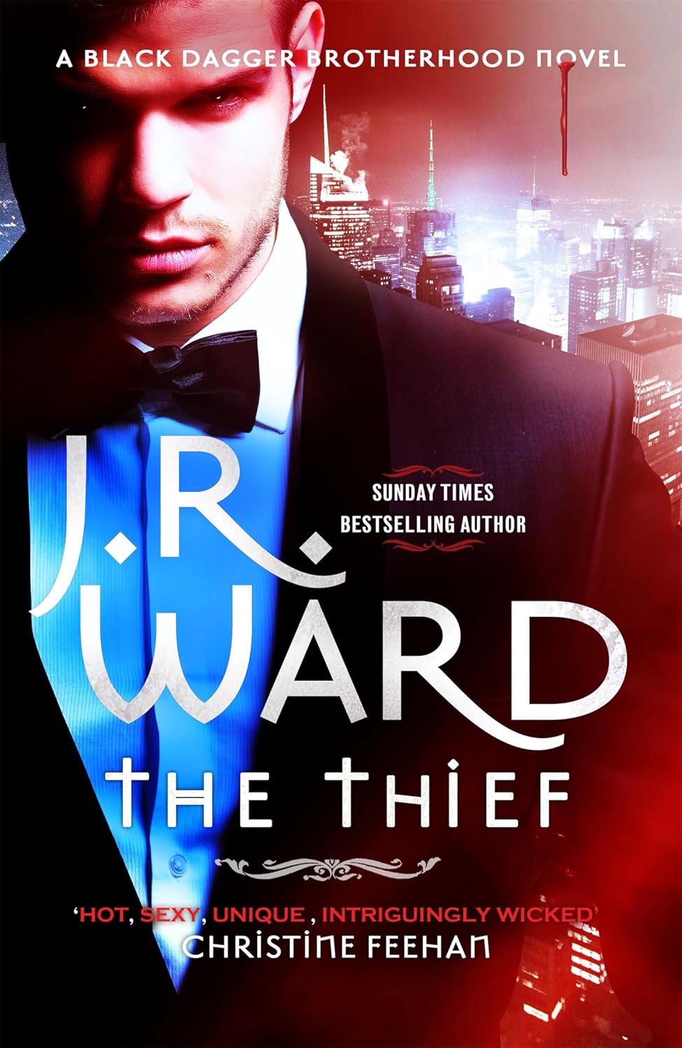 The thief, a Black Dagger Brotherhood novel