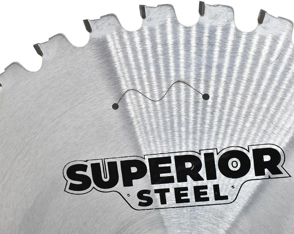25032 10 Inch x 32 Teeth x 5/8 Inch Arbor Metal Cutting Carbide Tipped Saw Blade
