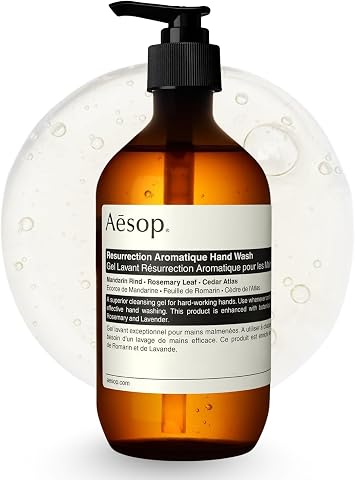 Aesop Resurrection Aromatique Hand Wash