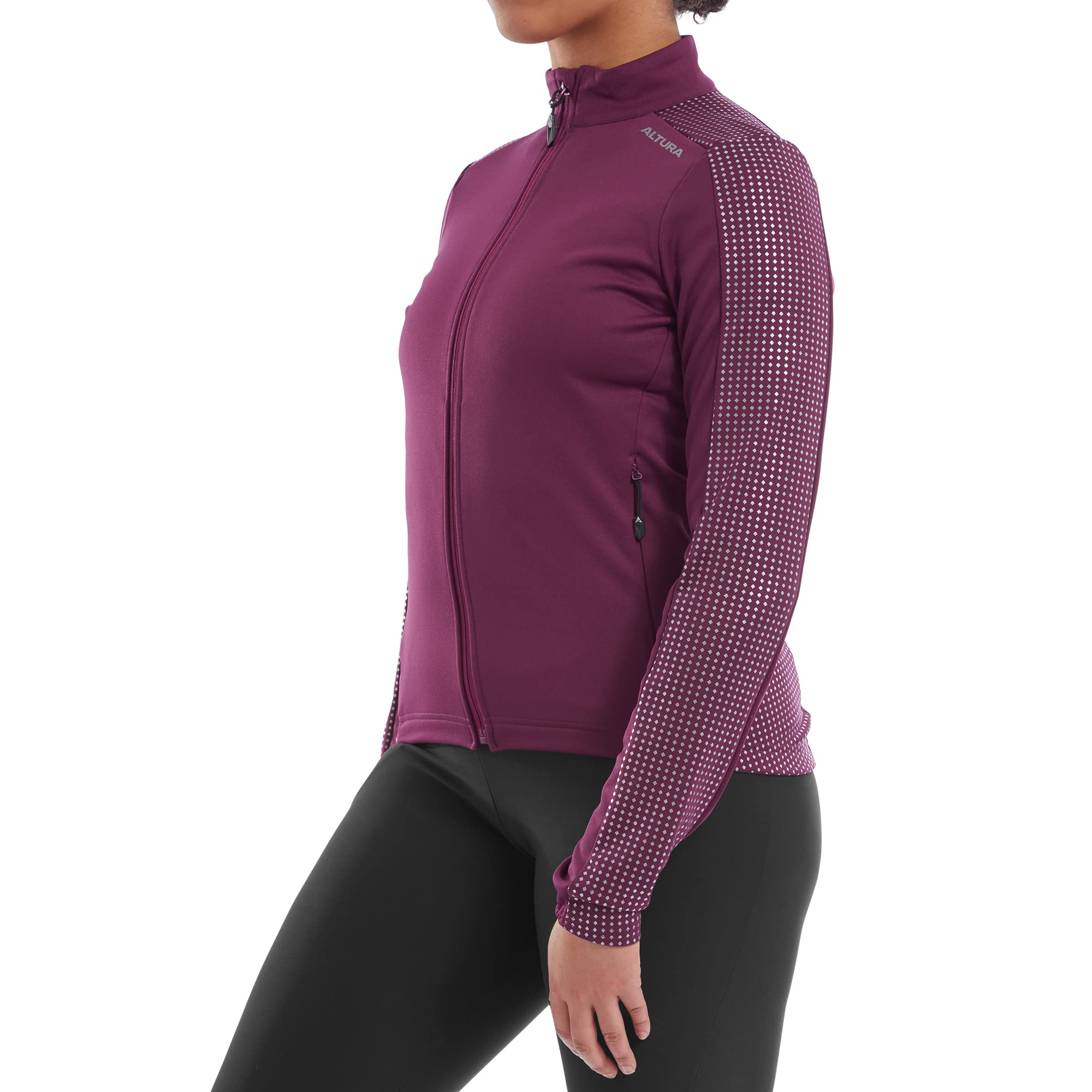 Altura Nightvision Camiseta de manga larga para mujer