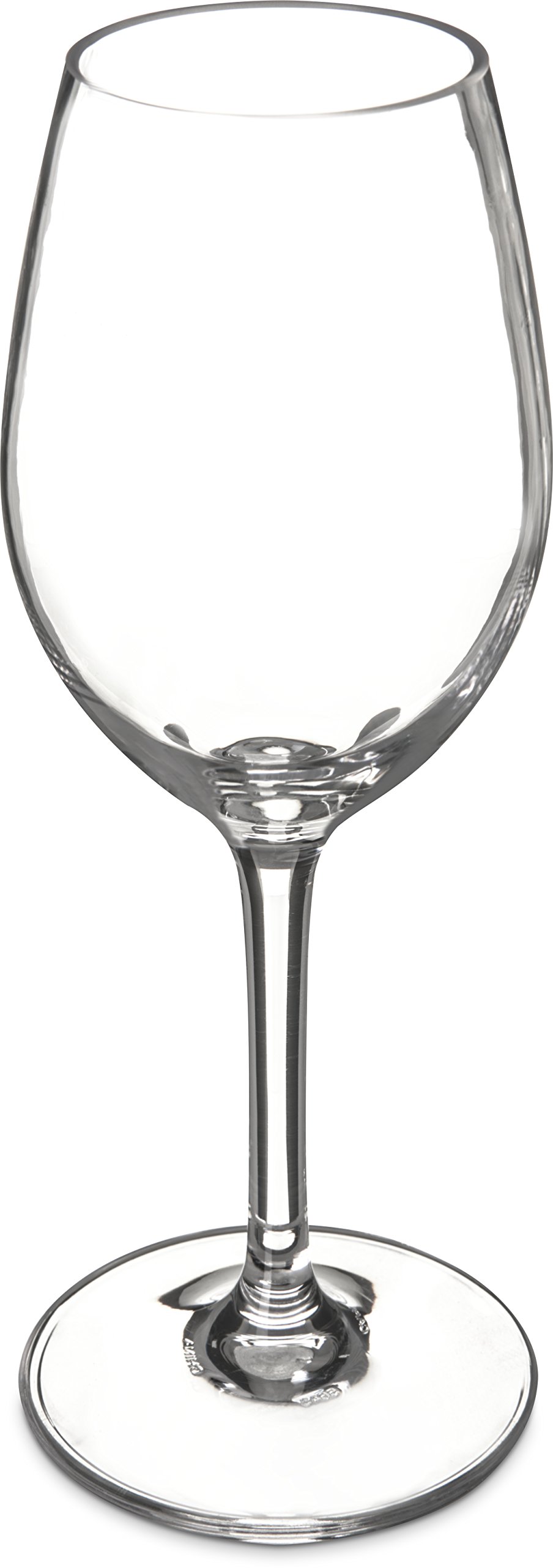 Carlisle 564307 Verre de vin Blanc en polycarbonate Alibi antichoc
