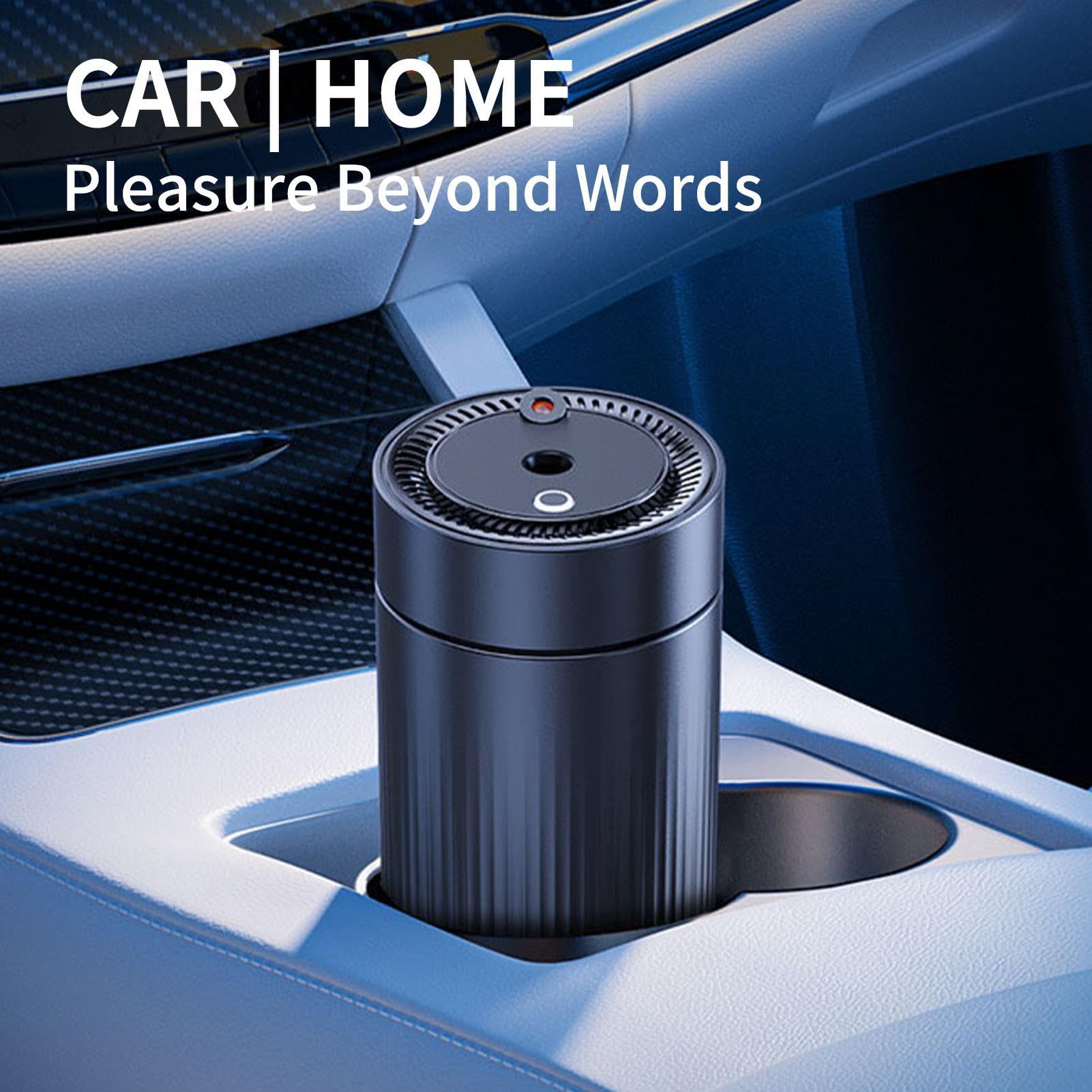 Diffusori per Auto con Aromaterapia e Aromi Di Lunga Durata, Intelligente e