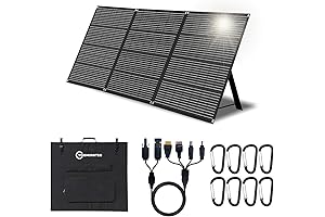 300W 18V Portable Foldable Solar Panel