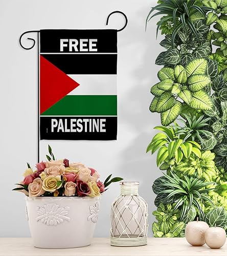 Miniatura 9 de Cartel de cementerio con bandera fuerte de Palestina, decoración de pared, césped, puerta, habitación, jardín, póster de bandera de palestina, tapiz