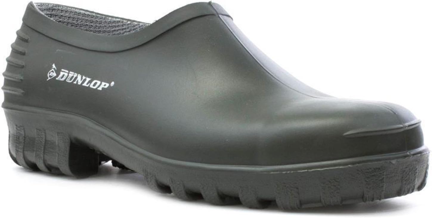 Dunlop Gardening Shoe, Clog, Goloshes. Waterproof.