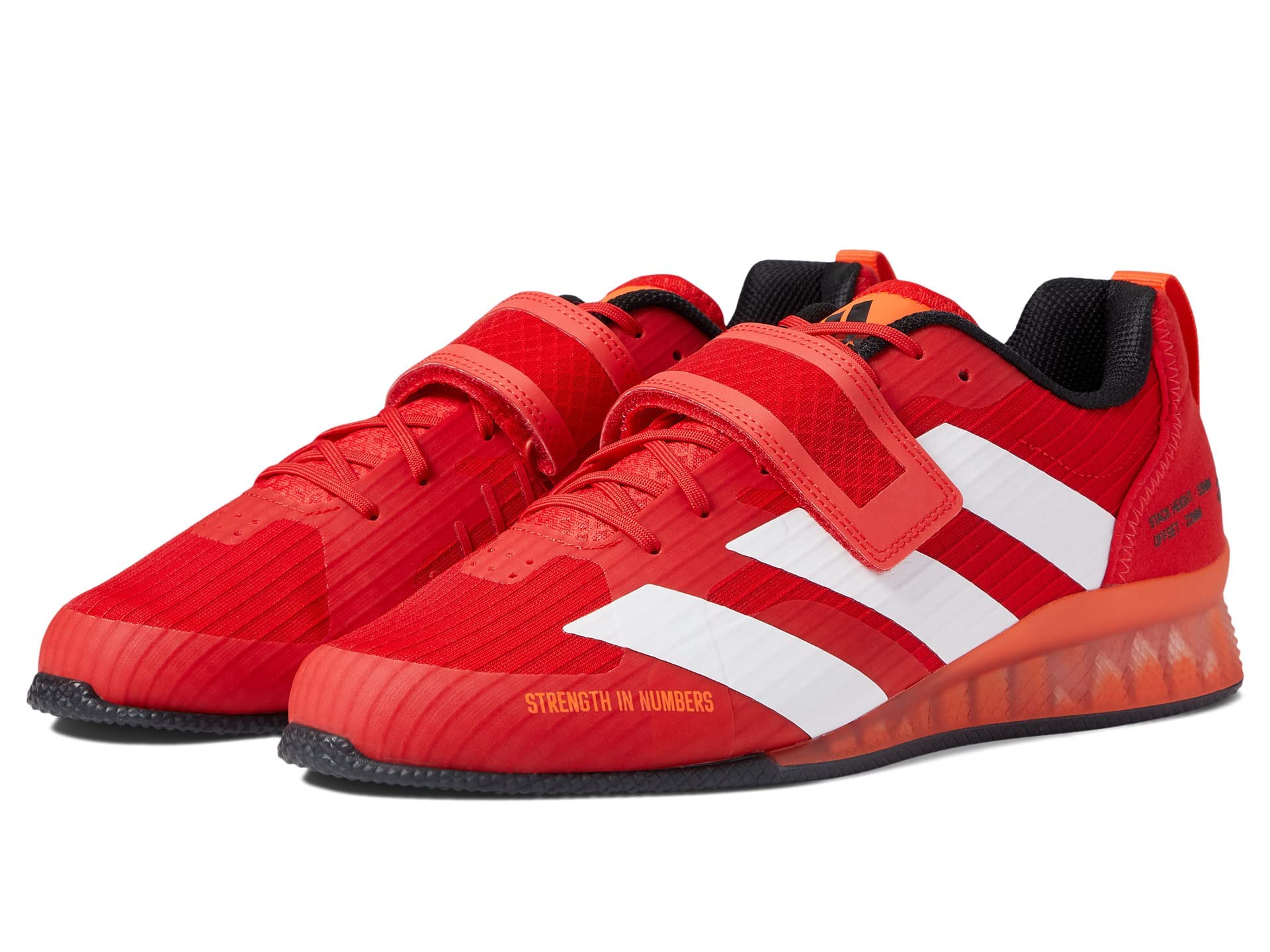 adidas Men's Adipower Weightlifting III Shoe