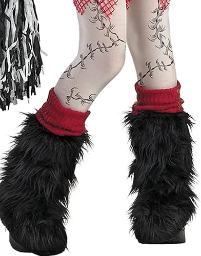 Vista 5 de Disguise Disfraz gótico de animadora para niños