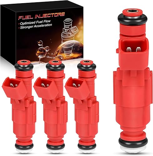 Inyectores de combustible FJ1182 para-Hyundai Elantra 2011-2015 Elantra Coupe 2013 Elantra GT 2013, para-KIA Forte 2015 Soul 2012-2013, 1.8L 2.0L L4