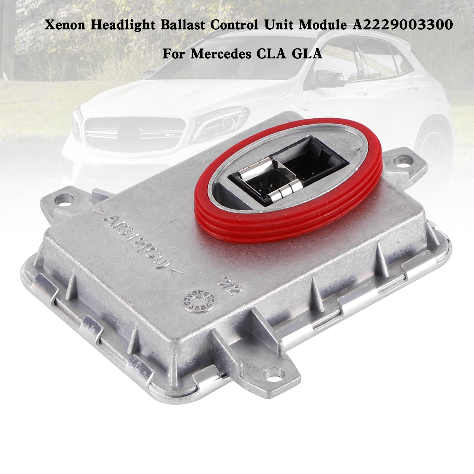 CHERISH-AUTO NO;A2139002616 1 PC Headlight Stabilizer HID Xenon Ballast