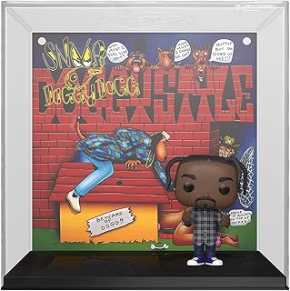 Funko Pop! Albums: Snoop Dogg - Doggystyle