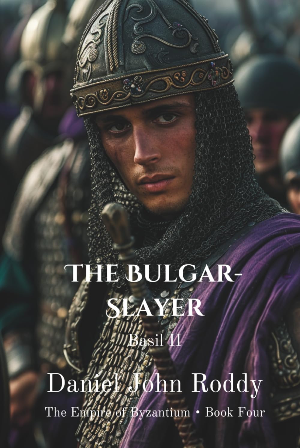 The Bulgar-Slayer: Basil II (The Empire of Byzantium)