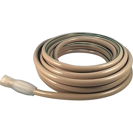 Amazon.com : Flexon FAW58100 Garden Hose, 100ft : Plumbing Hoses