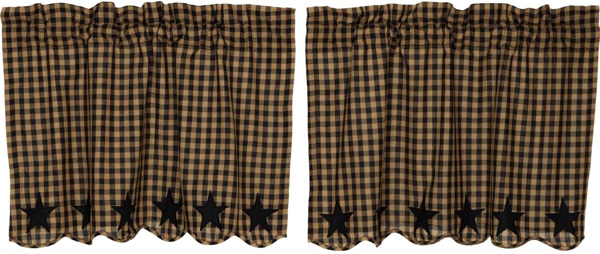 VHC Brands Classic Country Primitive Kitchen Window