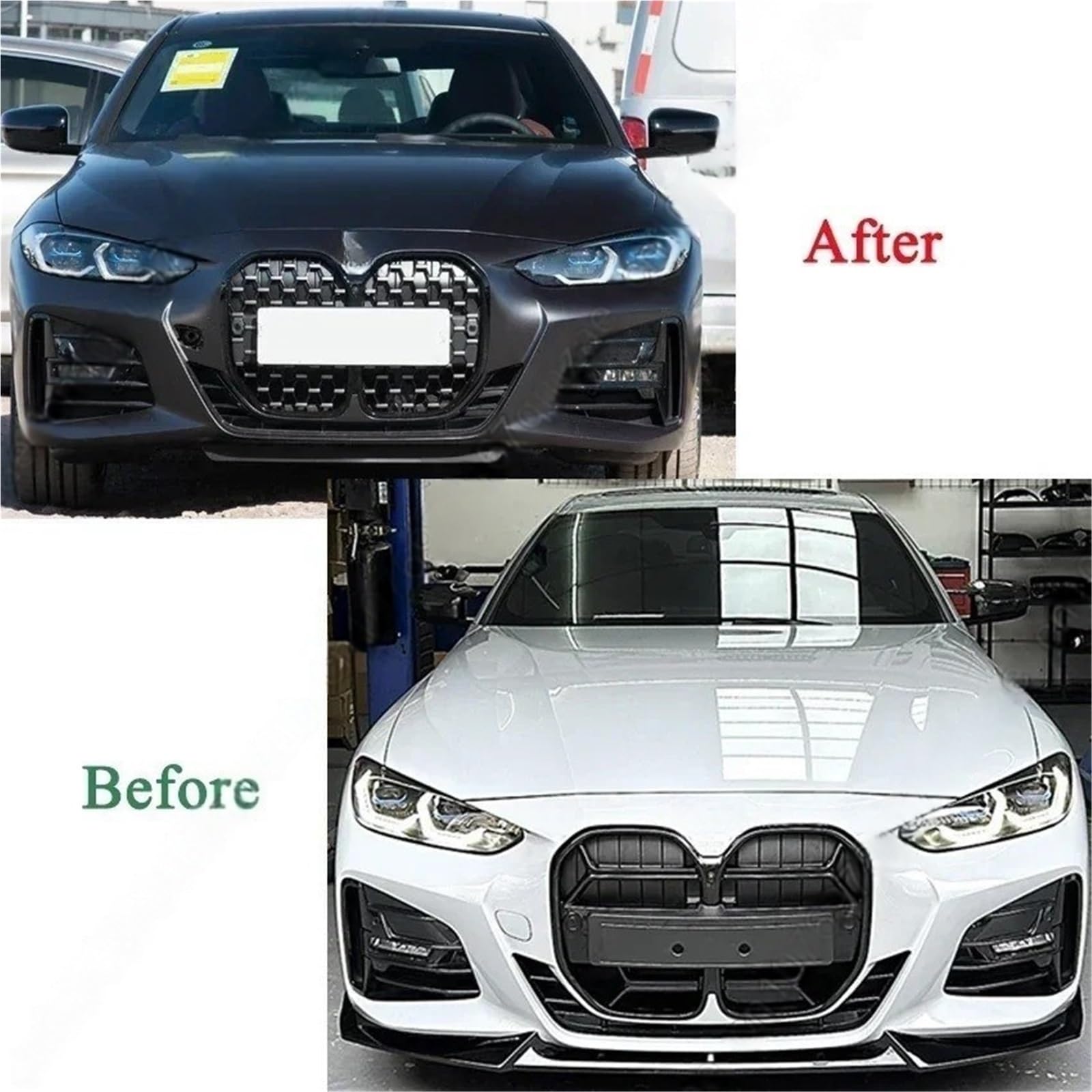 Amazon.co.jp: BMW 4シリーズ G22 G23 430i M440i 2021-2024 CSL