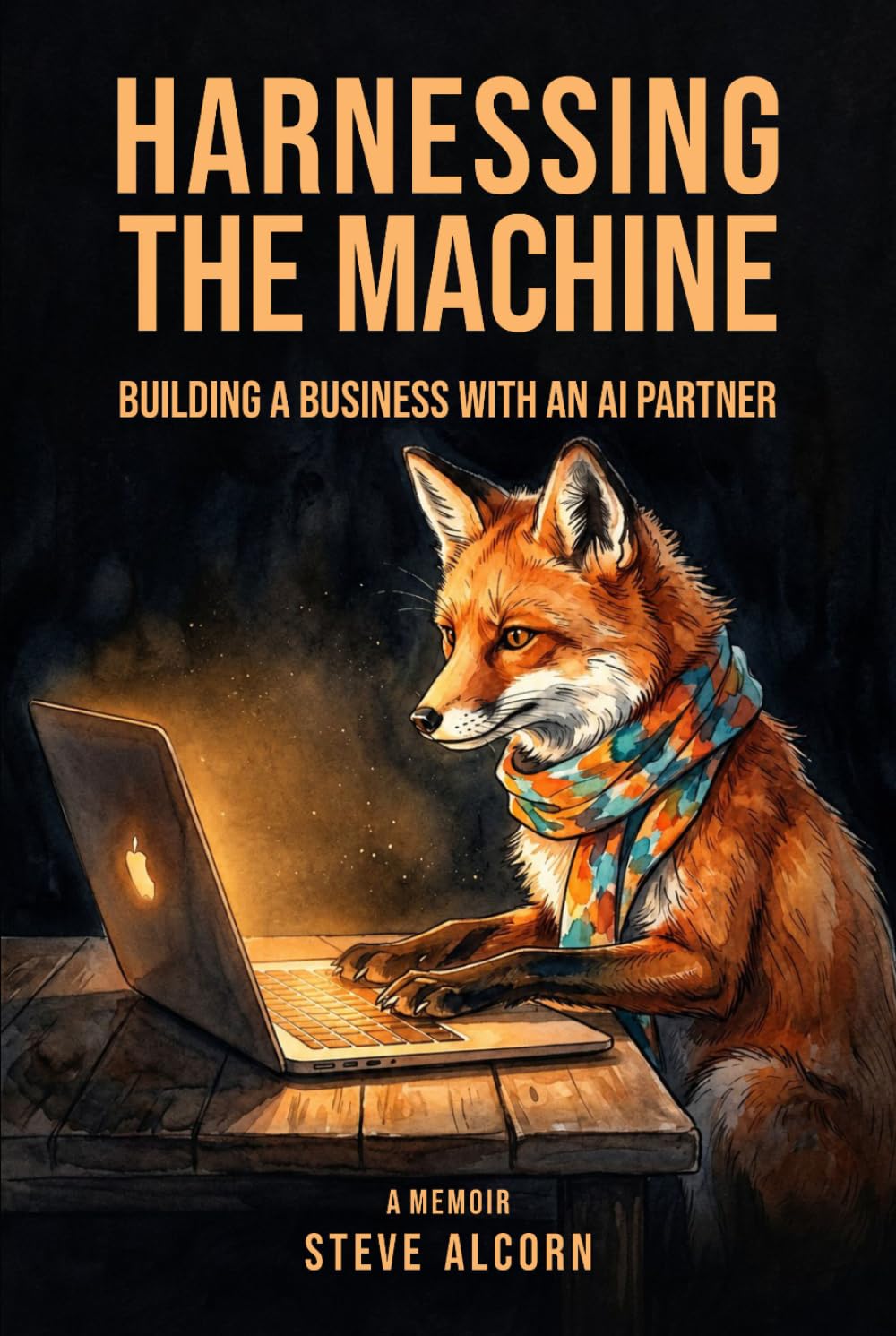 Harnessing the Machine: Building a Business with an AI Partner