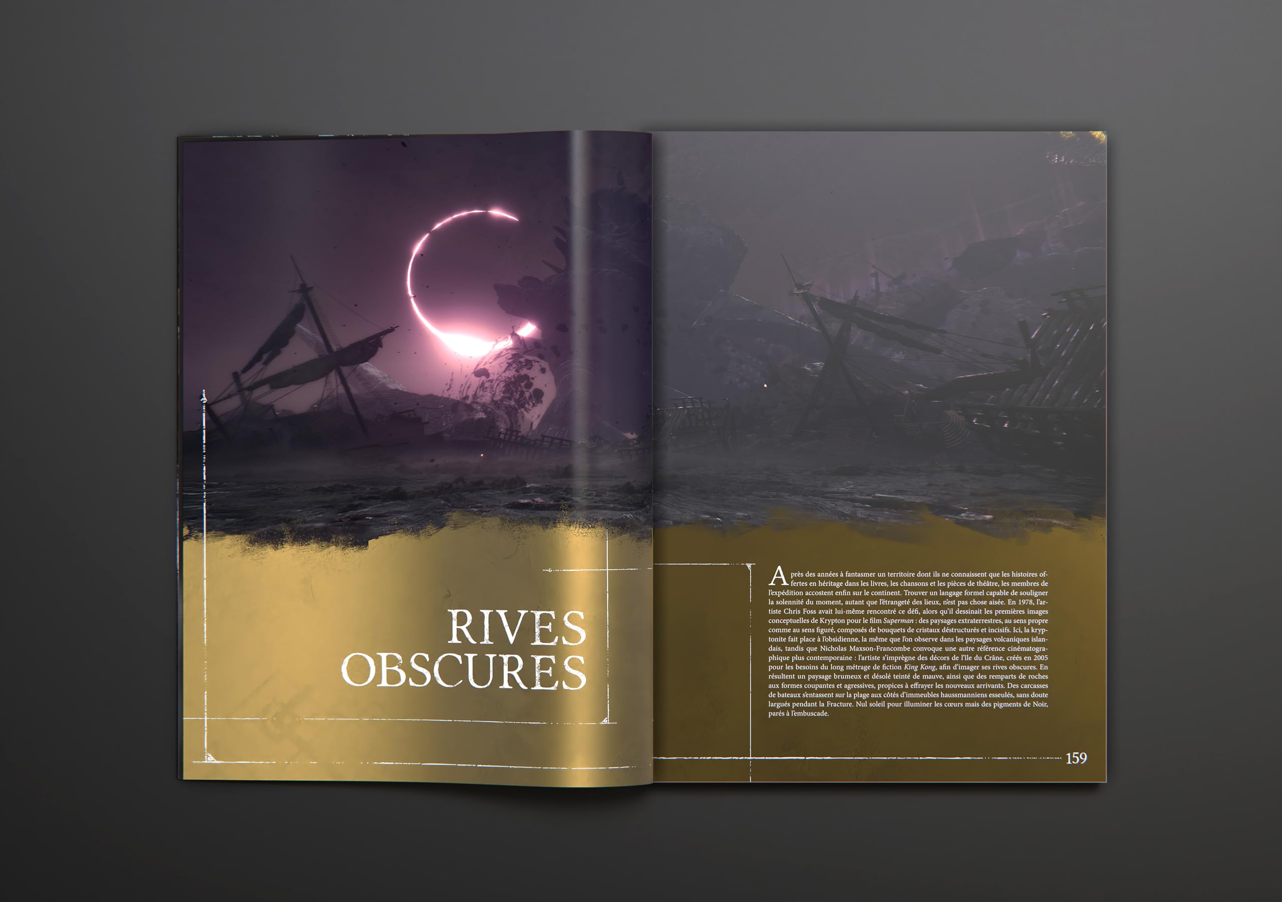 L'art de Clair Obscur: Expedition 33. Pour ceux qui viendront après. (ARTBOOKS)