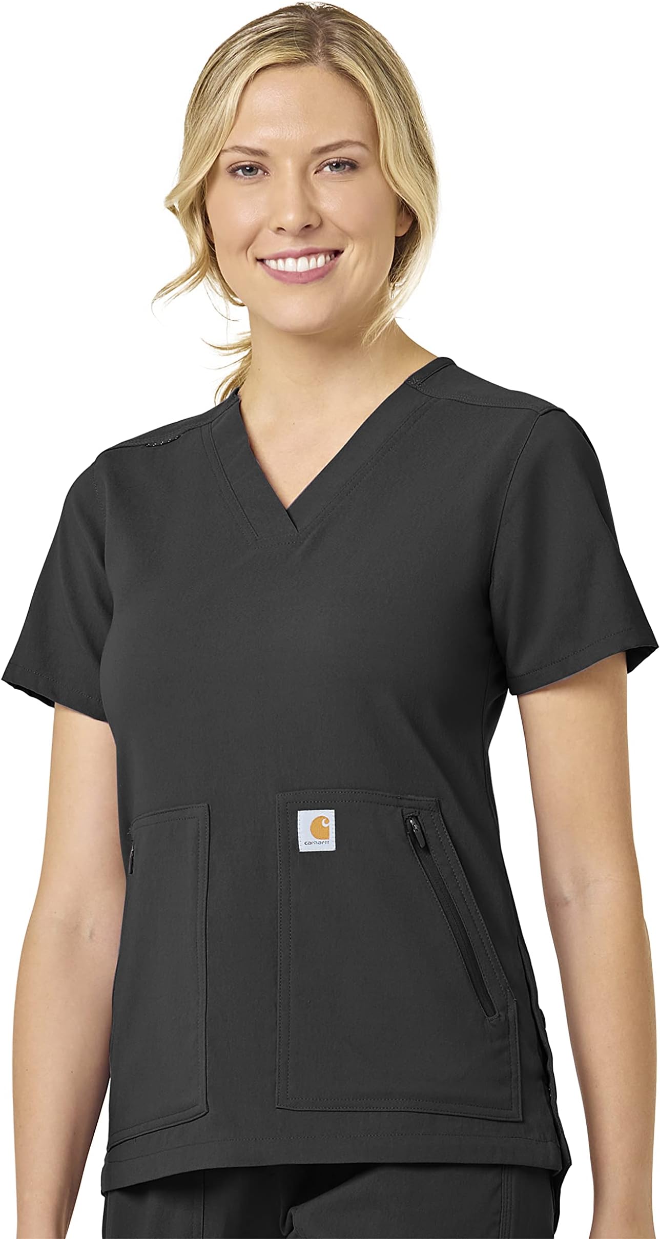 Carhartt Women's Medical Scrubs Shirt