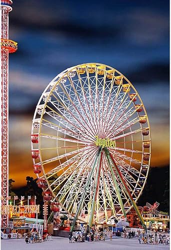FALLER 140470 Ferris Wheel Jupiter HO Scale Building Kit