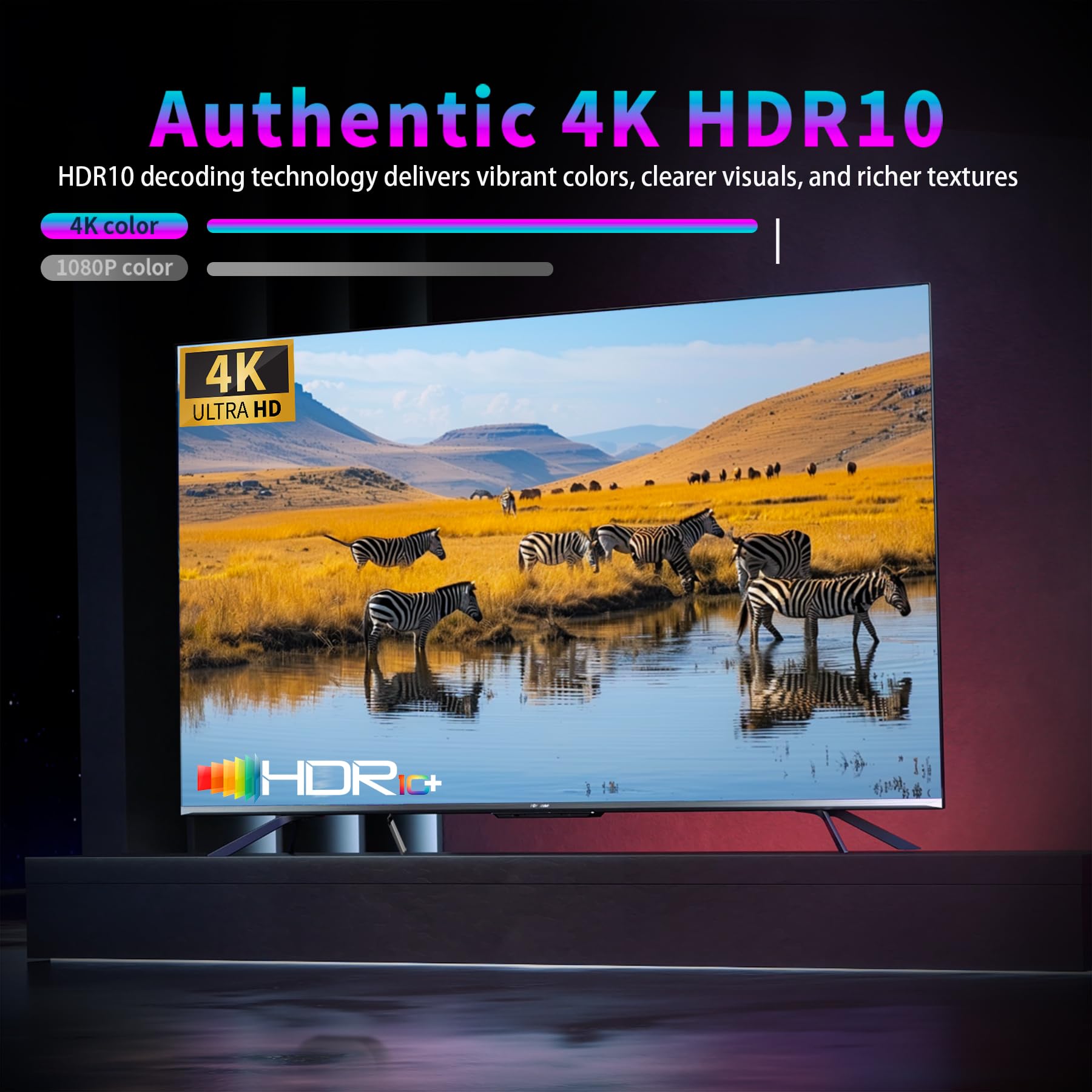 HS89 PRO15 TV Box Android 14.0 4K 8K HD Android Box 4GB 32GB RK3539 Quad-Core 64bit Wi-Fi 6 Dual Band 2.4G/5G 10/100M Ethernet Bluetooth 5.4 USB2.0 HDMI, Smart Client Streaming con Telecomando Vocale
