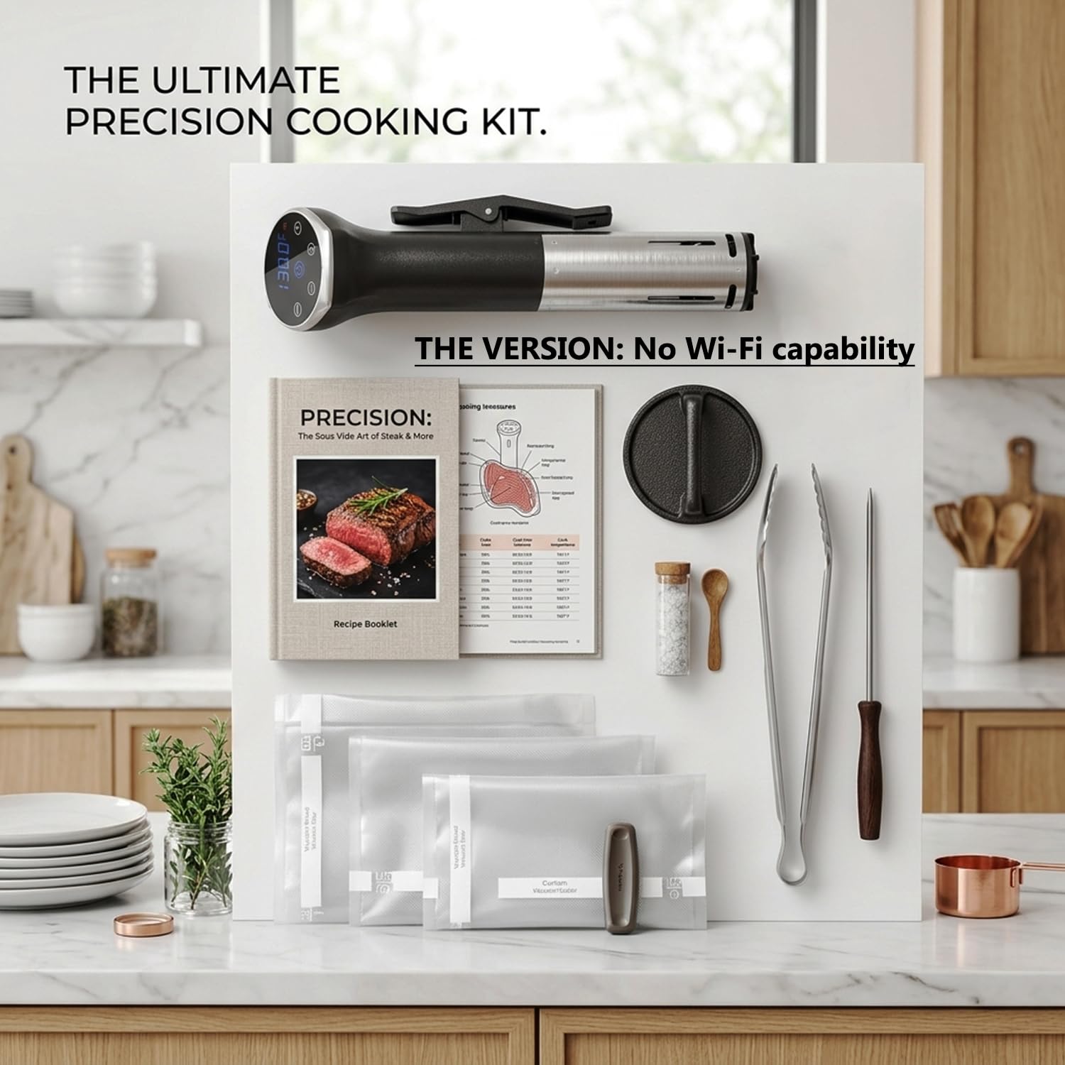 キッチン家電 RIORAND SOUSVIDE immersion cooker Amazon.com: Sous Vide Machine Upgraded Sous Vide Cooker 1100W